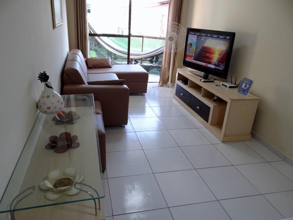Porto Dreams Flat Apartment Pôrto das Galinhas Cameră foto