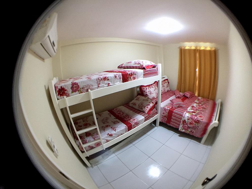 Porto Dreams Flat Apartment Pôrto das Galinhas Cameră foto